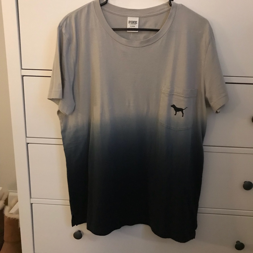 Vs Pink Campus tee